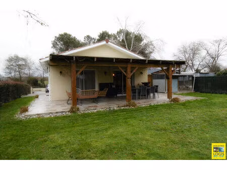 maison 4p - saint-etienne-d'orthe -