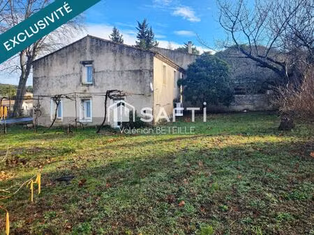 maison de 145m² - 4 chambres et garage