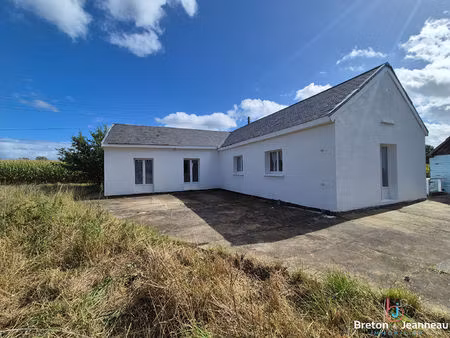 maison à rénover axe ernée - fougères
