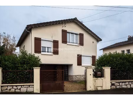 maison taverny 7 pièce(s) 124 m2