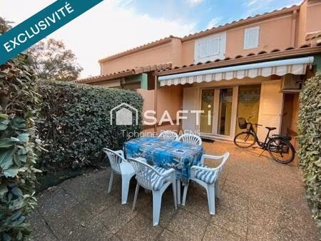 maison de vacances 300mettre bord de mer