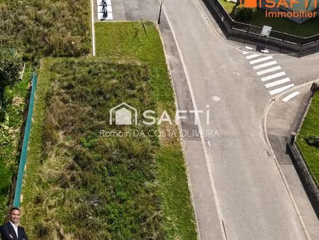 superbe terrain constructible de 2 80 ares hors lotissement !