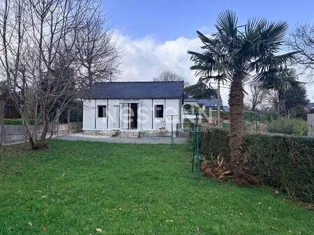 vente maison à la forêt-fouesnant (29940) : à vendre / 45m² la forêt-fouesnant