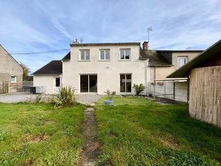 vente maison à merdrignac (22230) : à vendre / 106m² merdrignac