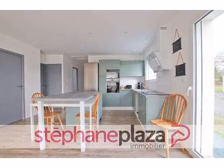 vente maison à saint-didier (35220) : à vendre / 77m² saint-didier