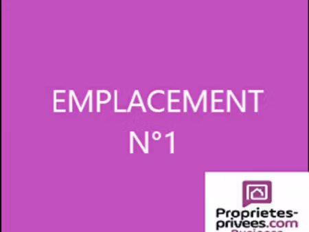 proche boulingrin   local 60 m²  emplacement premiium