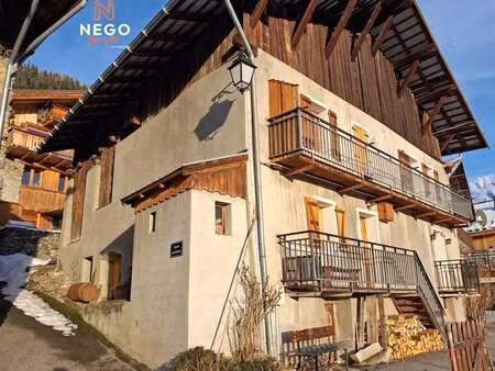 vente maison à bozel (73350) : à vendre / 104m² bozel