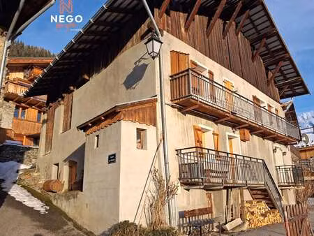 vente maison à bozel (73350) : à vendre / 96m² bozel