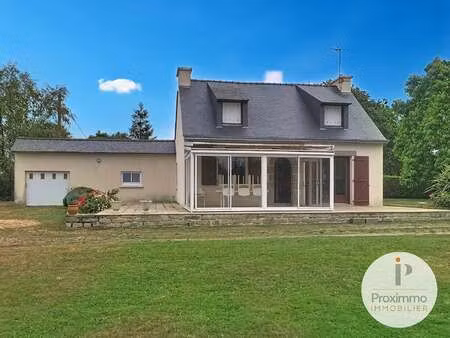 location maison à limerzel (56220) : à louer / 114m² limerzel