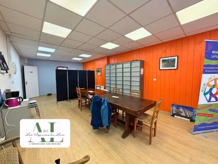 local commercial centre-ville la fleche