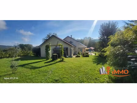 maison à vendre murs-et-gélignieux