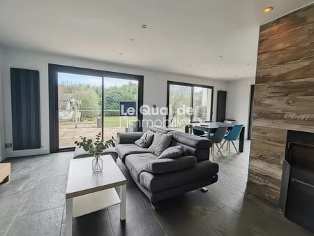 maison individuelle avec jardin et piscine - varces allières e