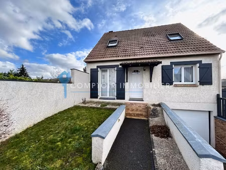 maison 4p ss sol terrain 398m2