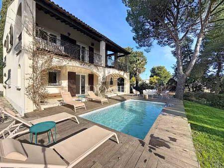 maison à vendre le crès