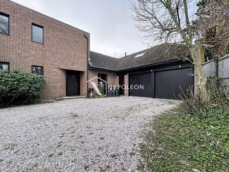 maison d'architecte en plein coeur d'ascq