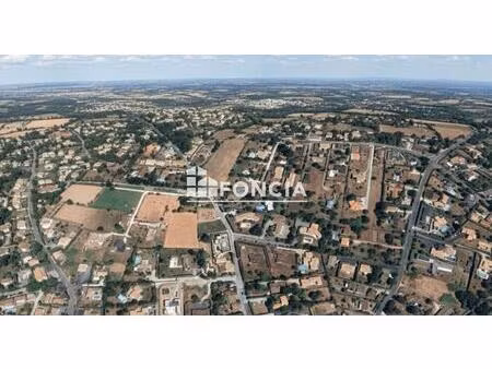 opportunité rare : terrain à bâtir viabilisé de 1000 m² – latresne