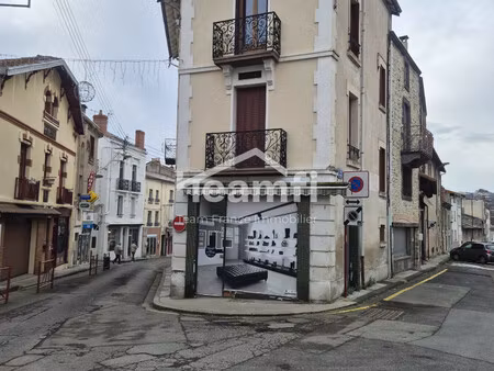 à louer – local professionnel 30 m² – châtel-guyon