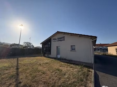 locaux professionnels a louer a lentigny - zone commerciale