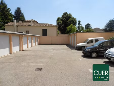 garage - tournon sur rhône