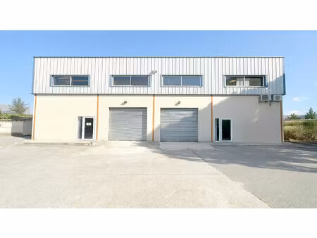 local d'activité aix en provence 400 m2