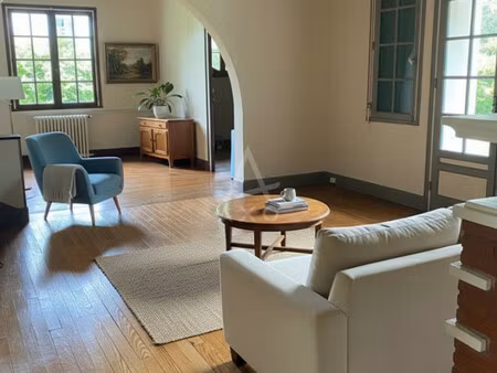 vente maison saint gor  154m² 5 pièces 284 000€ avec piscine