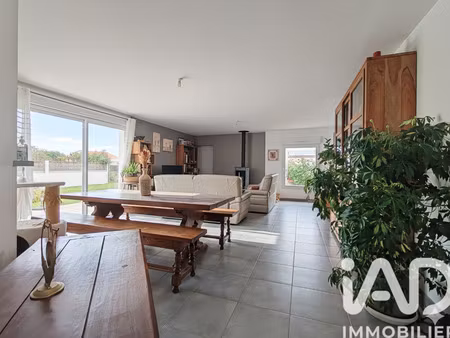 vente maison/villa 5 pièces