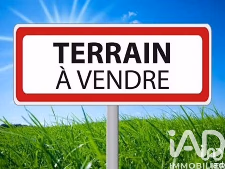 vente terrain à bâtir 1 132 m²