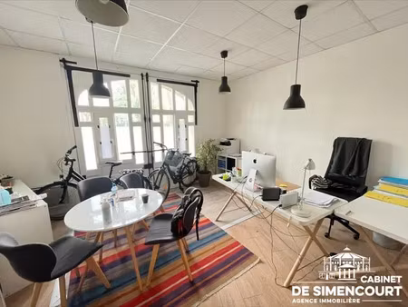 local professionnel centre ville