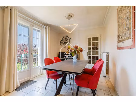 maison familiale avec terrain constructible