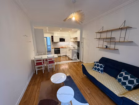 appartement 2 pièces 40 m² à louer paris 14e arrondissement 75014 ? | era immobilier