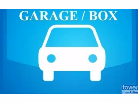 places de parking & garages à vendre