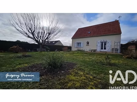 vente maison de village 5 pièces