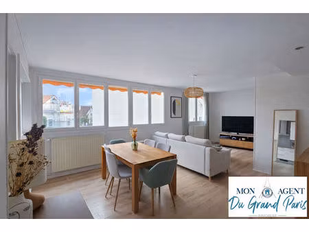 appartement 3/4 pieces - 70m2 antony centre