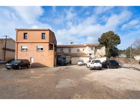 référence : 6319-mac - immeuble 950 m² - fort potentiel