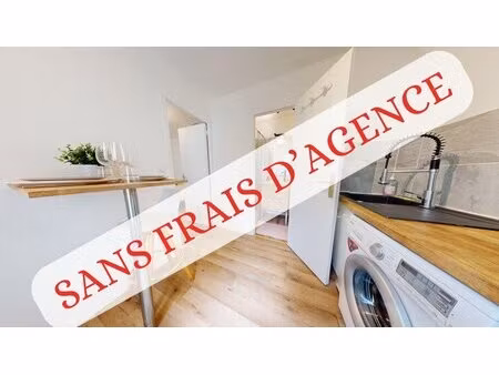 appartement 2 pièces 19 m² à louer le havre 76600 ? | era immobilier
