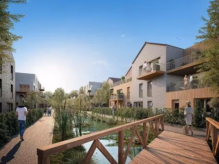 mouveaux appartement 1 chambre 48 m2