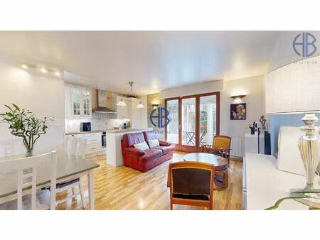 appartement 3 pièces de 64 41m² i rue du progrès i noisy-le-sec ( 93130)