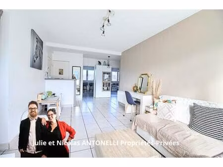 villars 42390 appartement 79m² 3 chambres