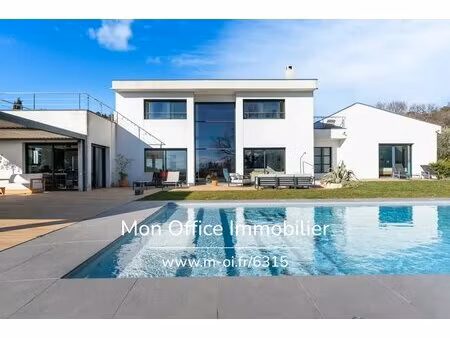 référence : 6315-eha - propriété contemporaine aix-en-provence  calme absolu