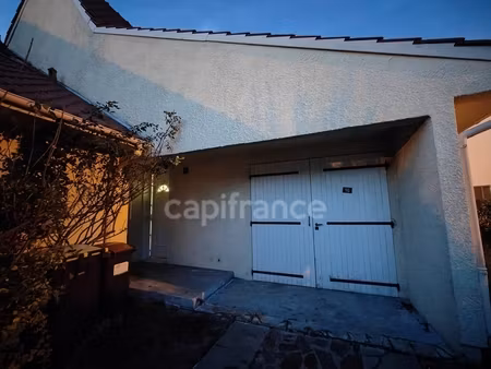 maison 4 pièces en résidence (91)