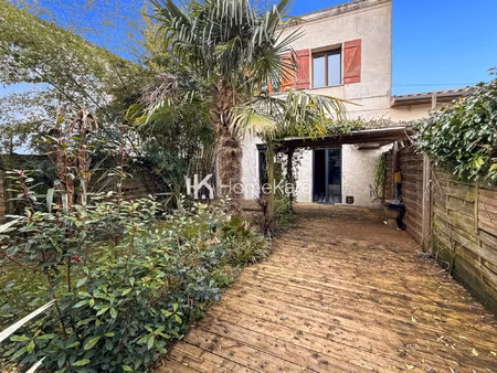 charme de l'ancien et au calme