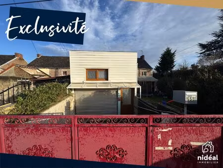 maison à vendre recquignies