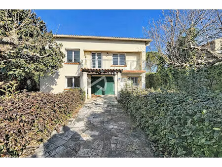 maison t6 - saint-georges-d'orques