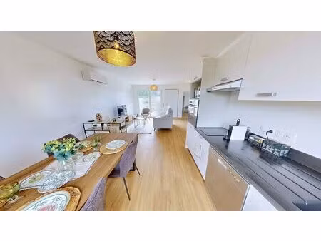 maison t2 tout finie indépendante / village senior