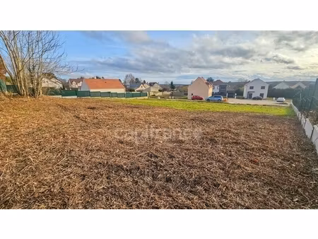 terrain viabilisé de 530 m² à vendre dourdan (91)
