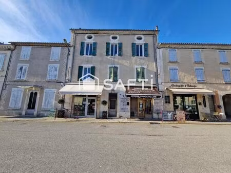 vente appartement 4 pièces 78 m² banon (04150)
