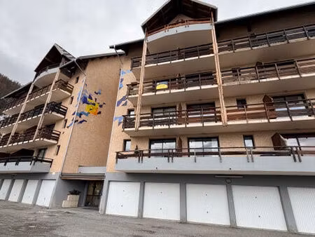 vente appartement 2 pièces 38 m² réallon (05160)