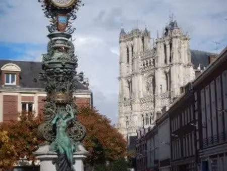 restauration - fonds de commerce - amiens