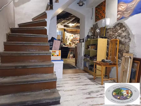 vente maison 3 pièces 65 m² à pont-saint-esprit (30130)  80 000 €