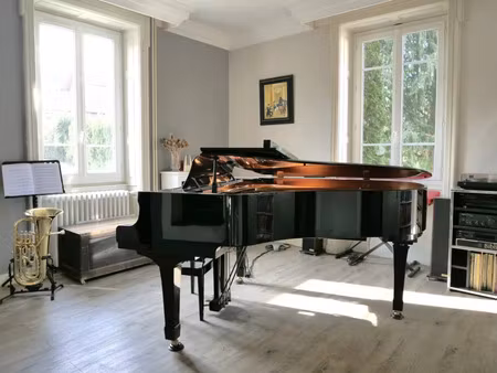 vente maison 10 pièces 280 m² poncin (01450)